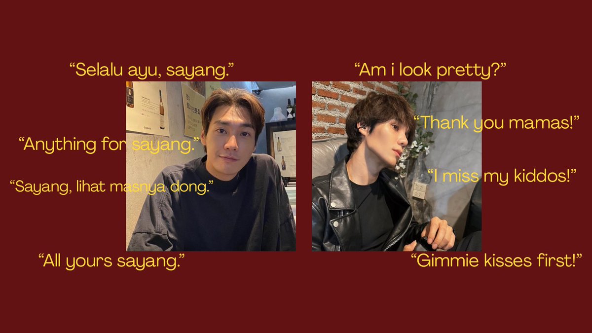 bibsjeffys's tweet photo. kwangjeff au

Kim Young Kwang x Jeff Satur au

Owner bengkel and his pretty singer bf. https://t.co/v3PD5pBUCO