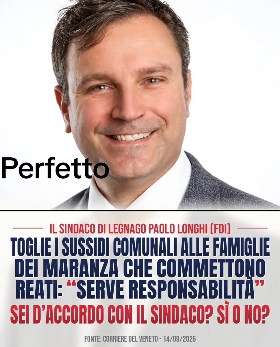 FantomasRitorna's tweet photo. Siete d’accordo o no con questa soluzione che si potrebbe allargare a tutta la nazione❓ https://t.co/YvPIq7yHu5