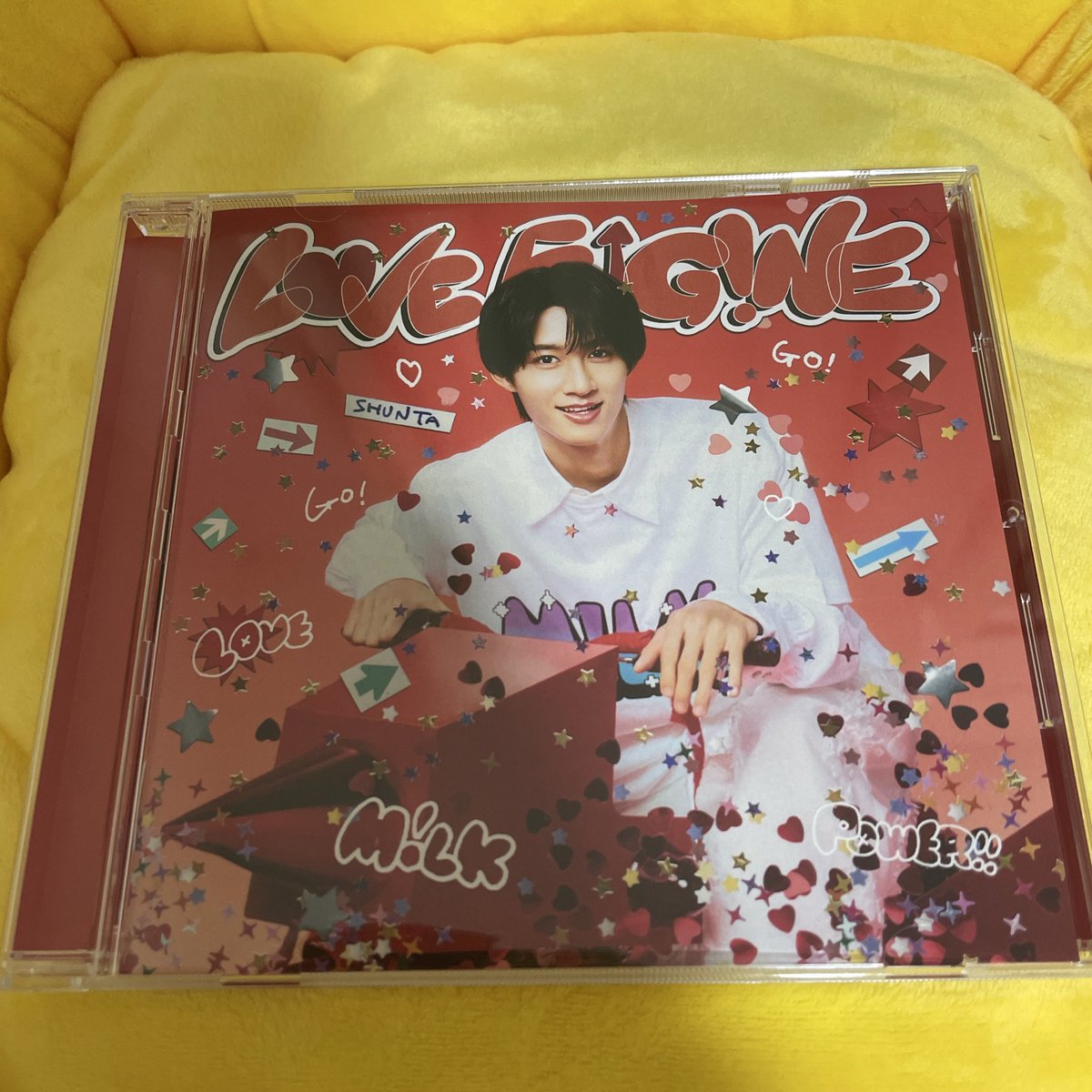 rowoon_dawon9's tweet photo. M!LK 1st Mini Album LOVE ENG!NE

【譲】吉田仁人
        曽野舜太

写真にはないですが、トレカもあります。

【求】買い取り>他メンバーとの交換

10/11のリリイベにて手渡しできる方 https://t.co/CSHzi4Yf7o