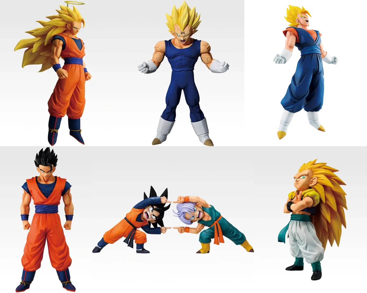 ドラゴンボール 爆レア詰め合わせ「孫悟空3」「アルティメット悟飯」「ゴテンクス」 ゲルニカ on X: 