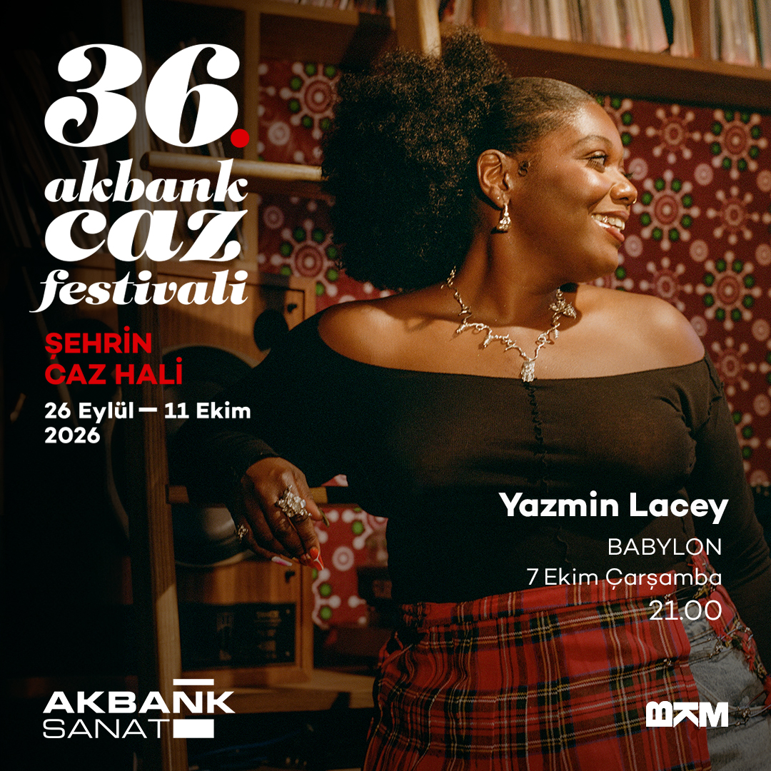 passo_com_tr's tweet photo. 36. Akbank Caz Festivali başladı! Caz dünyasının en özel performansları ve efsane sahneleri sizi bekliyor. Biletler Passo'da!