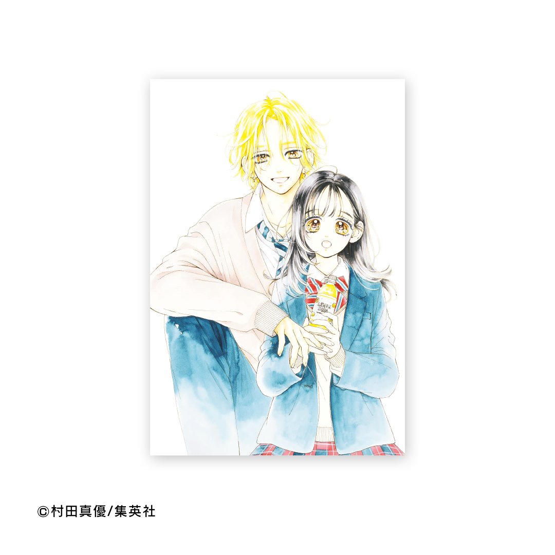 tohakusha_event's tweet photo. 🍋#ハニレモ展 グッズ再販売のお知らせ

〖ポストカード A〗
〖ポストカード B〗
〖アクリルフレームマグネット E〗
〖ハート型缶バッジ B〗

完売しておりました上記商品につきまして
本日より会場にて販売を再開いたします✨

ぜひ会場でお手に取ってみてくださいね💛

▼詳細・ラインナップはこちら
https://t.co/COyMhdCY4m

#ハニーレモンソーダ
#りぼん