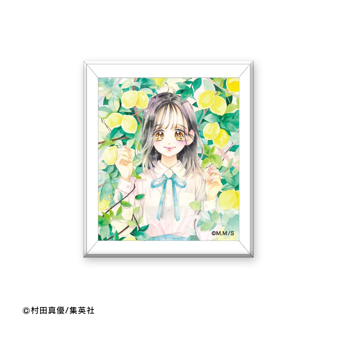 tohakusha_event's tweet photo. 🍋#ハニレモ展 グッズ再販売のお知らせ

〖ポストカード A〗
〖ポストカード B〗
〖アクリルフレームマグネット E〗
〖ハート型缶バッジ B〗

完売しておりました上記商品につきまして
本日より会場にて販売を再開いたします✨

ぜひ会場でお手に取ってみてくださいね💛

▼詳細・ラインナップはこちら
https://t.co/COyMhdCY4m

#ハニーレモンソーダ
#りぼん