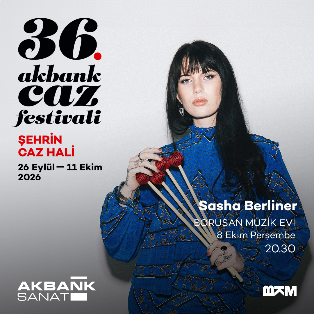 passo_com_tr's tweet photo. 36. Akbank Caz Festivali başladı! Caz dünyasının en özel performansları ve efsane sahneleri sizi bekliyor. Biletler Passo'da!