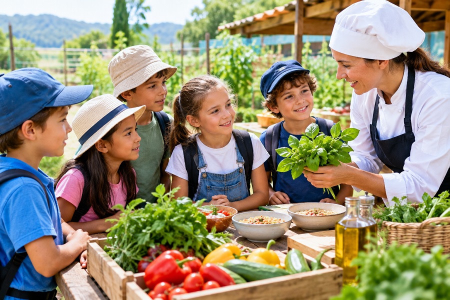 Go_Vishva's tweet photo. Kids’ Food Learning Tourism: Fun Culinary Experiences for Children and Families
https://t.co/1fZILajMFM
#KidsFoodLearningTourism #FoodLearningTourism #FamilyFoodTourism #FoodTourism #FamilyTourism #EducationalTourism #KidsTravel #FoodEducation #KidsCooking @Go_Vishva https://t.co/H2pExZCkWc