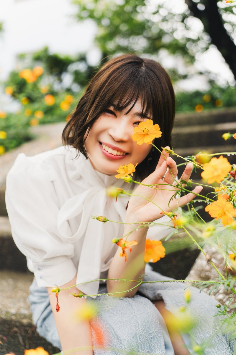 orca_cotori's tweet photo. 🏵️🧡 https://t.co/7phyL7A8sJ