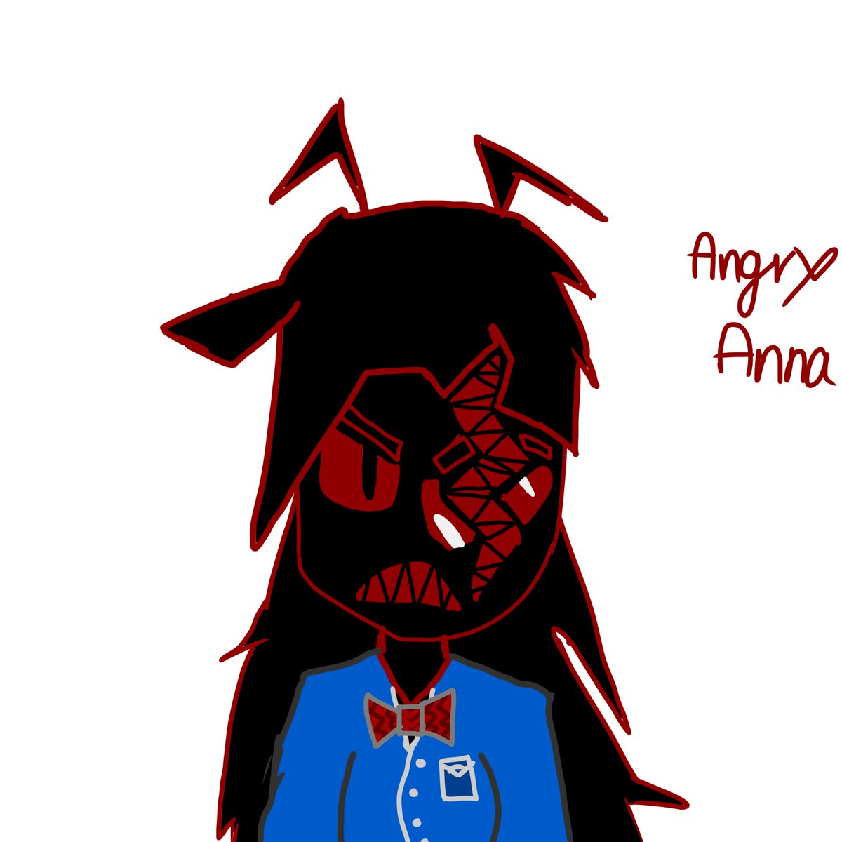 TestowyTestX's tweet photo. Here's my toxicsona, Anna [First time I made one]

#toxicsona https://t.co/aKV2KdxJvW