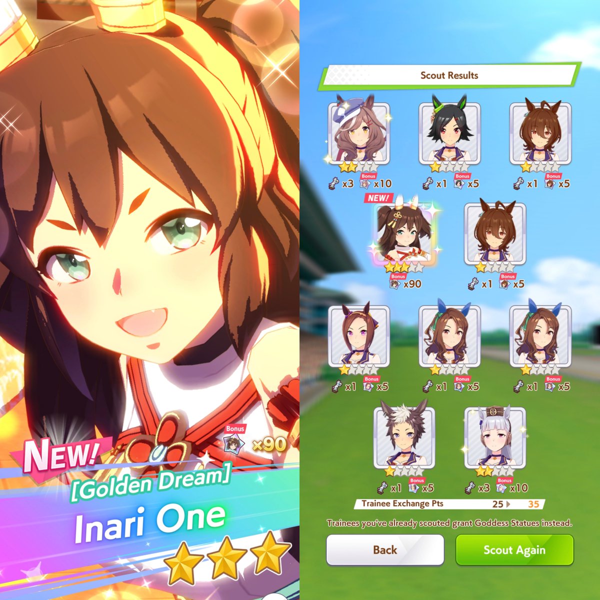 AssaLoc's tweet photo. @haruno_inoue Happy Birthday Haruno-san! 🥳🎂. Coincidentally, Inari One came home to me today. It really feels like a special birthday miracle. Wishing you an amazing year ahead filled with joy and success. 🥰 https://t.co/u65cJ2pHv7