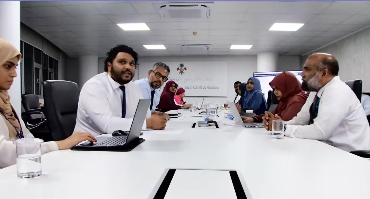 TheEconomistMV's tweet photo. Yesterday’s webinar by MIRA, Finance Ministry and Tourism Ministry for 600+ international tour operators was a complete disaster!! 

From the comments, many operators were openly saying they may stop selling Maldives!! 

Brilliant strategy ☠️

Maldives is not the only island destination in the world. There are dozens of alternatives .. and they don’t come with confusing tax rules, poor communication and last-minute panic.

@MMuizzu is not protecting tourism!! 

He is speed running Maldives towards bankruptcy.