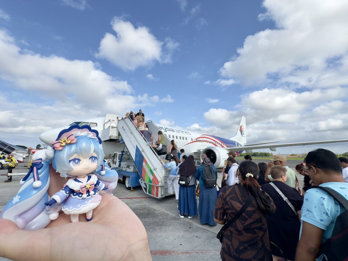 benoa_tah's tweet photo. #乗ったことある非羽田成田伊丹関空発着路線晒せ見た人もやる
札幌/丘珠 - 札幌/丘珠
札幌/丘珠 - 釧路
沖縄/那覇 - 久米島
沖縄/那覇 - 宮古
ハノイ - ダナン
クアラルンプール - プーケット
クアラルンプール - ジャカルタ/スカルノ・ハッタ
クアラルンプール - デンパサール

ビーチリゾート多し🏝️ https://t.co/UCk8lD0x7j