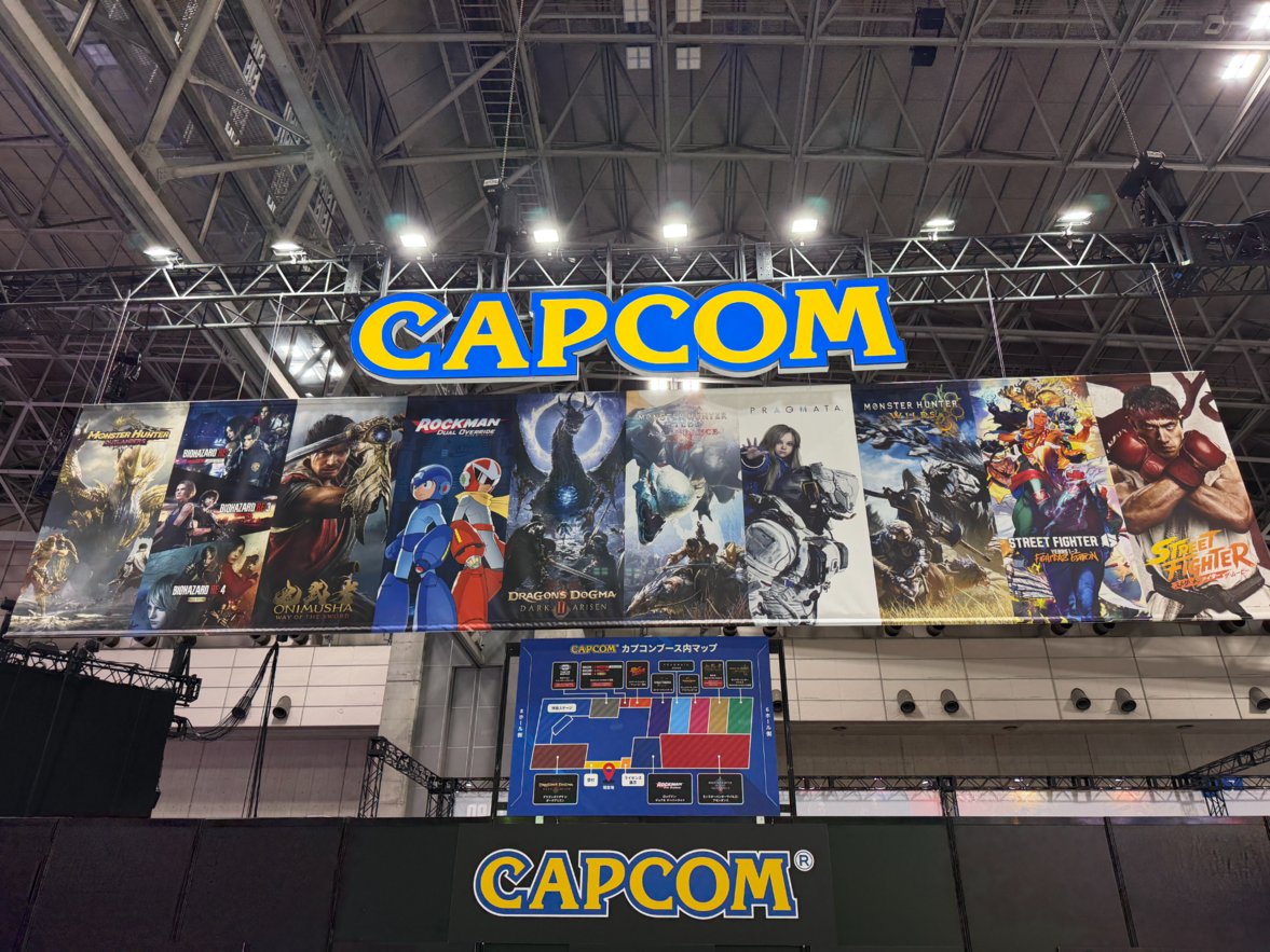 capcom_official tweet picture