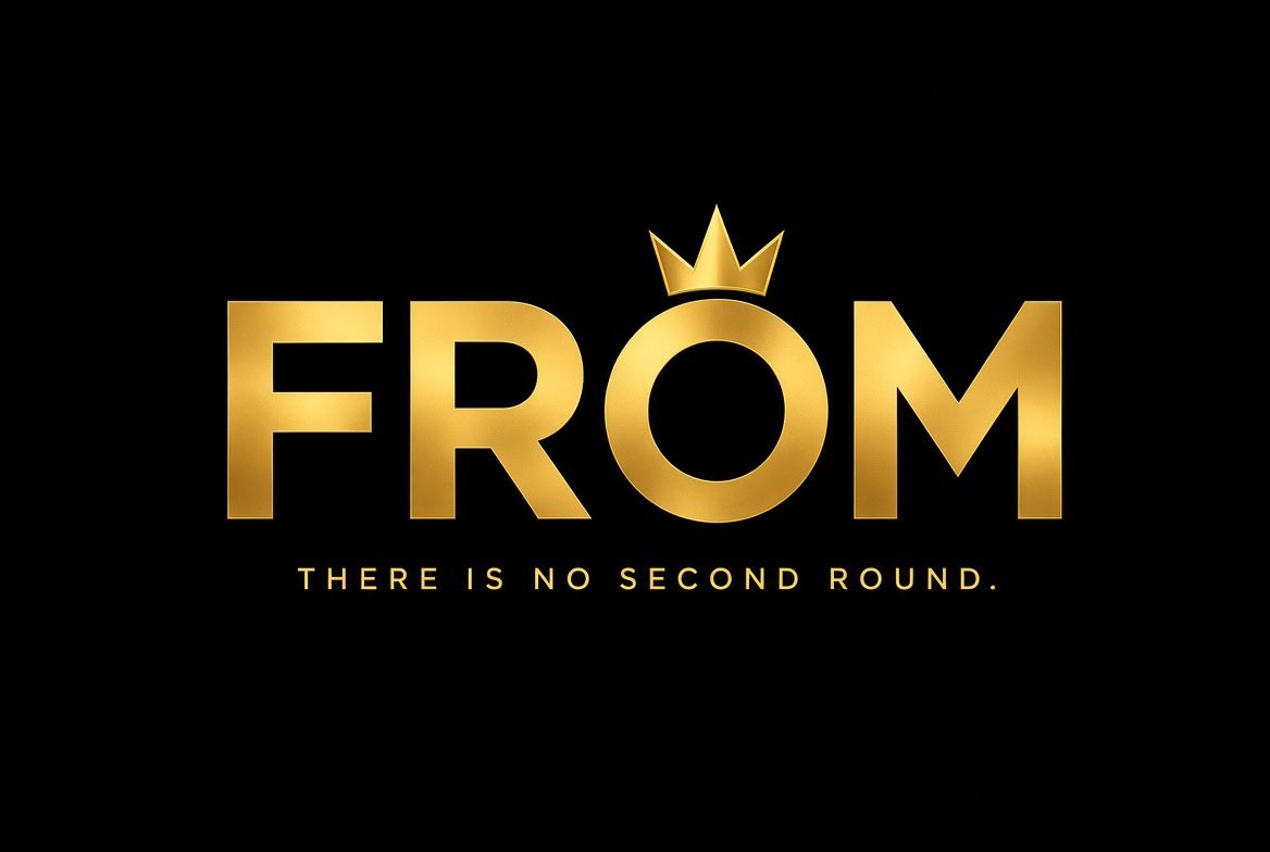 FirstRoundOfMil's tweet photo. First Round of Millionaires.
There is no second round.
$FROM https://t.co/ftSkbY67mn