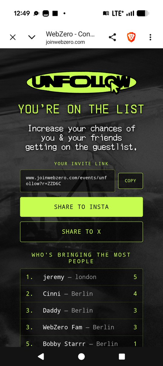joinwebzero tweet picture