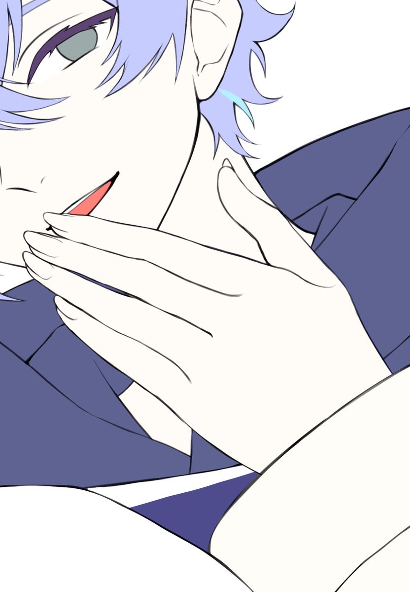 justth_emouth's tweet photo. 手の線画上手くなりたい https://t.co/OmQhhcV7xN