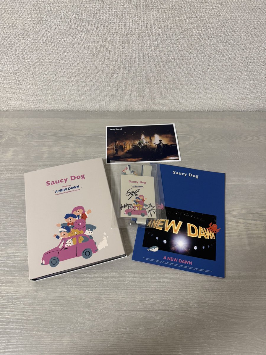 2k_xv945's tweet photo. サウシーのブルーレイ届いた‼️ https://t.co/cWVsRnf4nJ