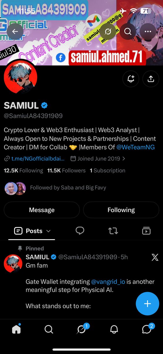 Marvelmiss125's tweet photo. @SamiulA84391909 @archiveonarc 0xe1ad9a1010a9477f3e015e424f67b1b6721a1ea3

Hopefully I get in https://t.co/9rPv6KllbN