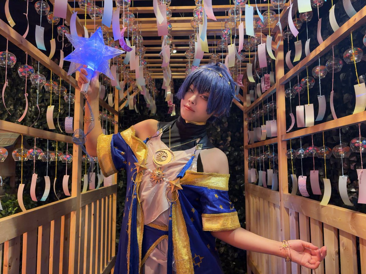 minto_cos_'s tweet photo. Cosplay/twst/♠️

___ 僕に近づくな！　舞の練習中に手が当たって、クローバー先輩を張り倒したばかりなんだ……

 #魔法士オンリーオフ会  #ハコアム大阪オフ会 
📸@kuzumochimilk https://t.co/rGkfOHYoLq