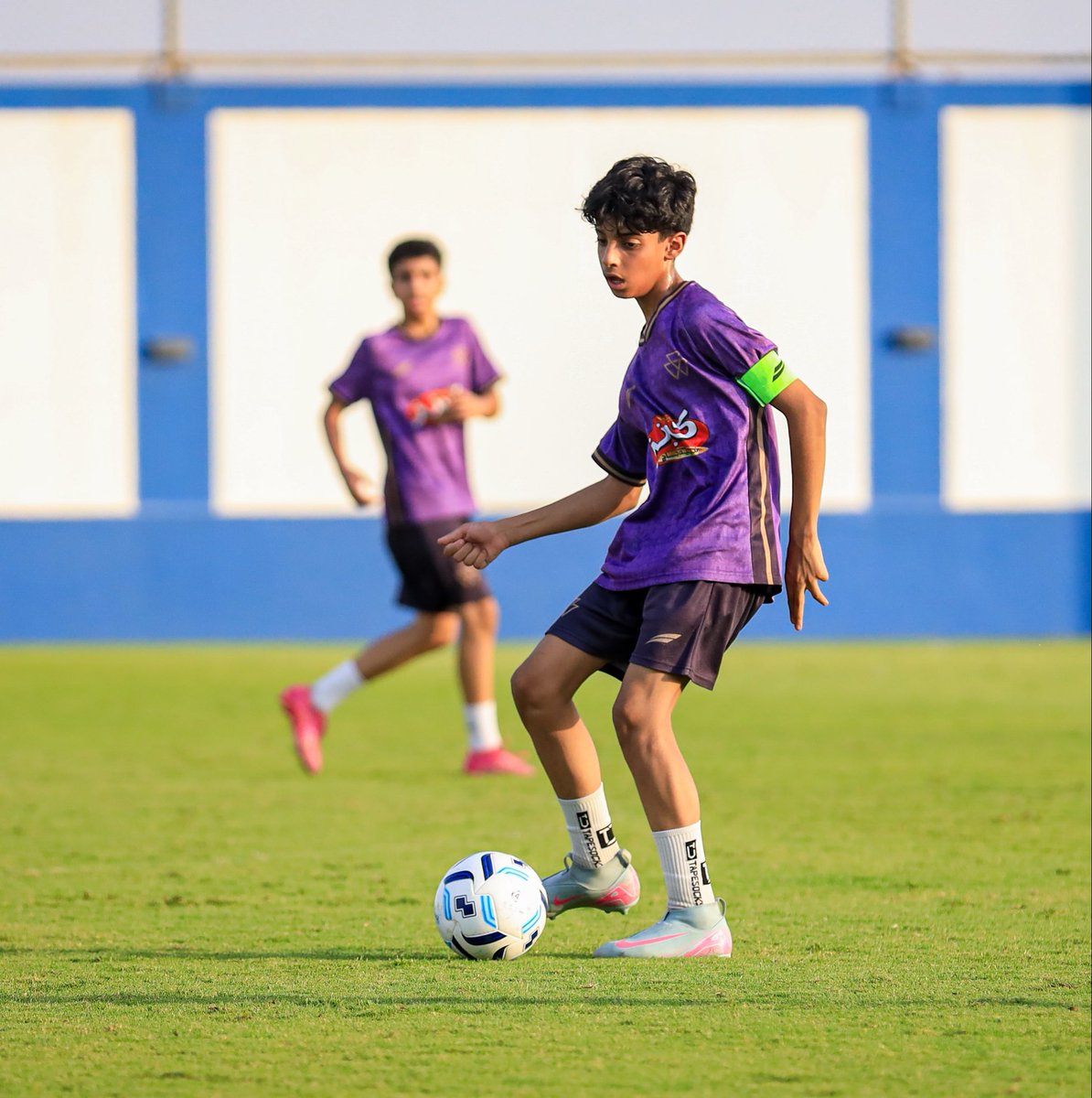 AsasAcademysa's tweet photo. 📸

لقطات من المباراة الودية أمام نادي الهلال

#أكاديمية_أساس https://t.co/Ks8qEA5NWp