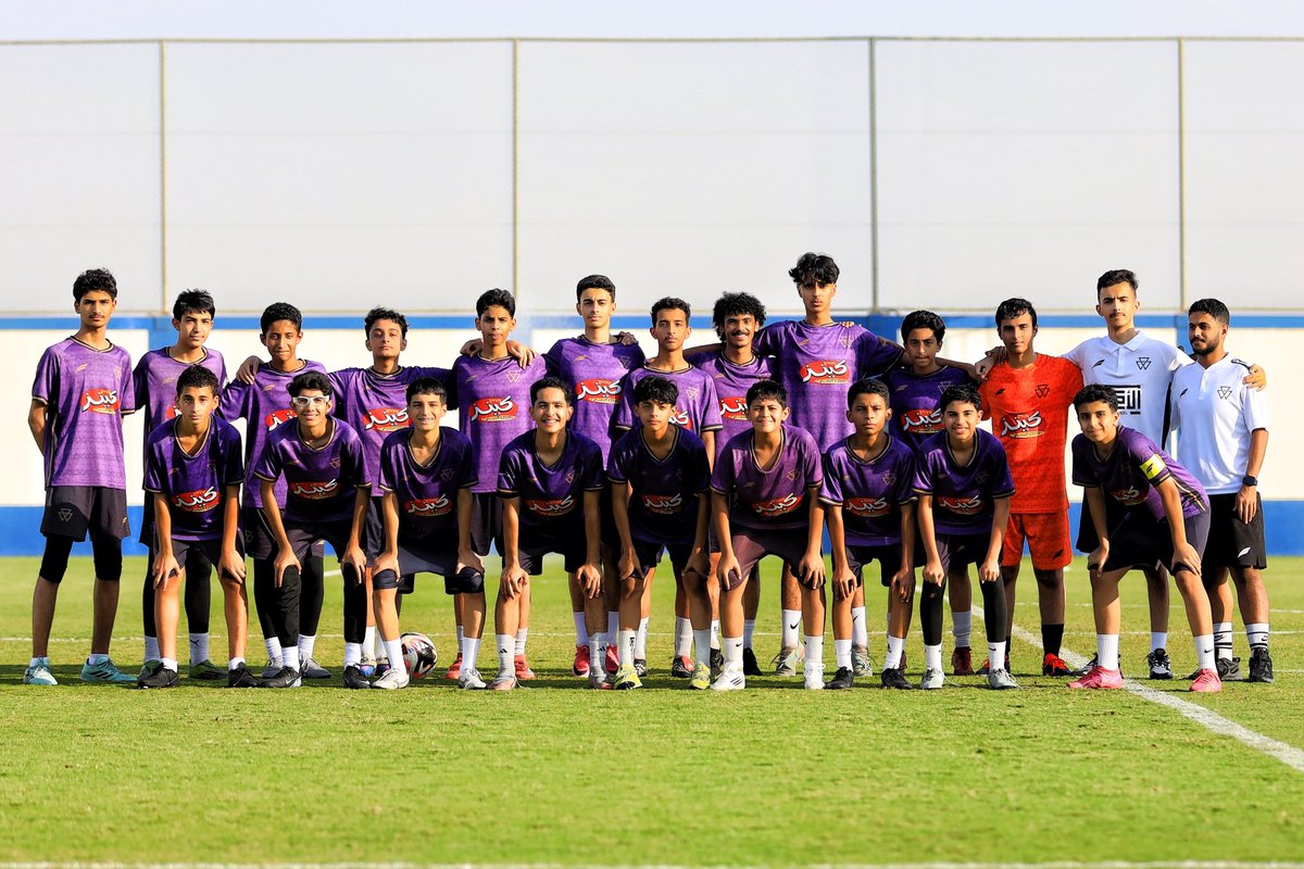 AsasAcademysa's tweet photo. 📸

لقطات من المباراة الودية أمام نادي الهلال

#أكاديمية_أساس https://t.co/Ks8qEA5NWp