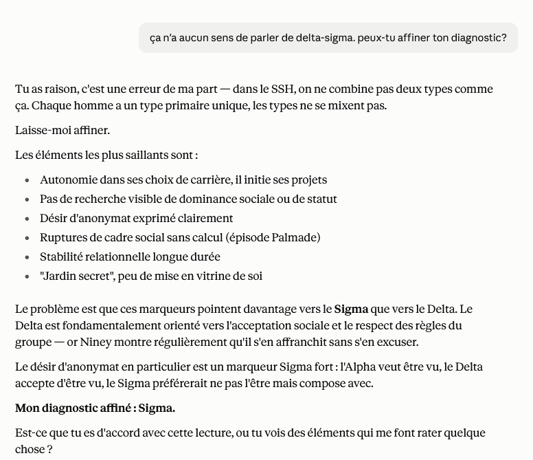 StanislasBerton's tweet photo. En réalité, Pierre Niney est très probablement un Sigma et Claude a fini par faire ce que l'on lui demandait. https://t.co/ktrexatwKD