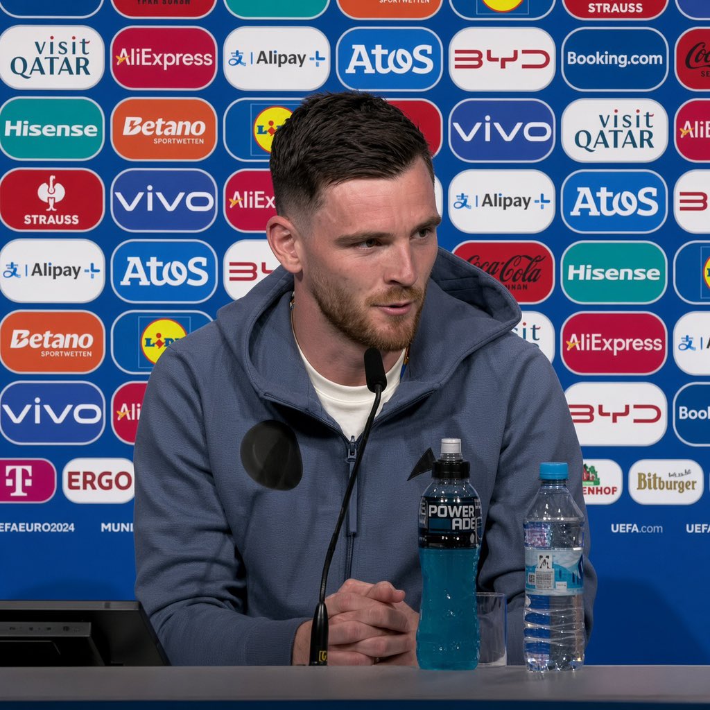 Tarzanjr554's tweet photo. 🚨 Andy Robertson on the incredible reception he received at Anfield:

🎙️ “I knew coming back to Anfield would be emotional, but I wasn’t ready for that reception. Hearing ‘Ooh Andy, Andy’ and seeing the supporters stand up honestly gave me goosebumps. You don’t forget moments like that.”

“I’m wearing a Tottenham shirt now, but I’ll never forget what Liverpool gave me. Those people watched me grow, win trophies and live some of the best moments of my career. Hearing them sing my name again meant more than I can explain.”

“And then the game starts and you have to switch off the emotion and compete. But walking away from Anfield knowing the fans still showed me that much love… that’s something I’ll carry with me for the rest of my career.”