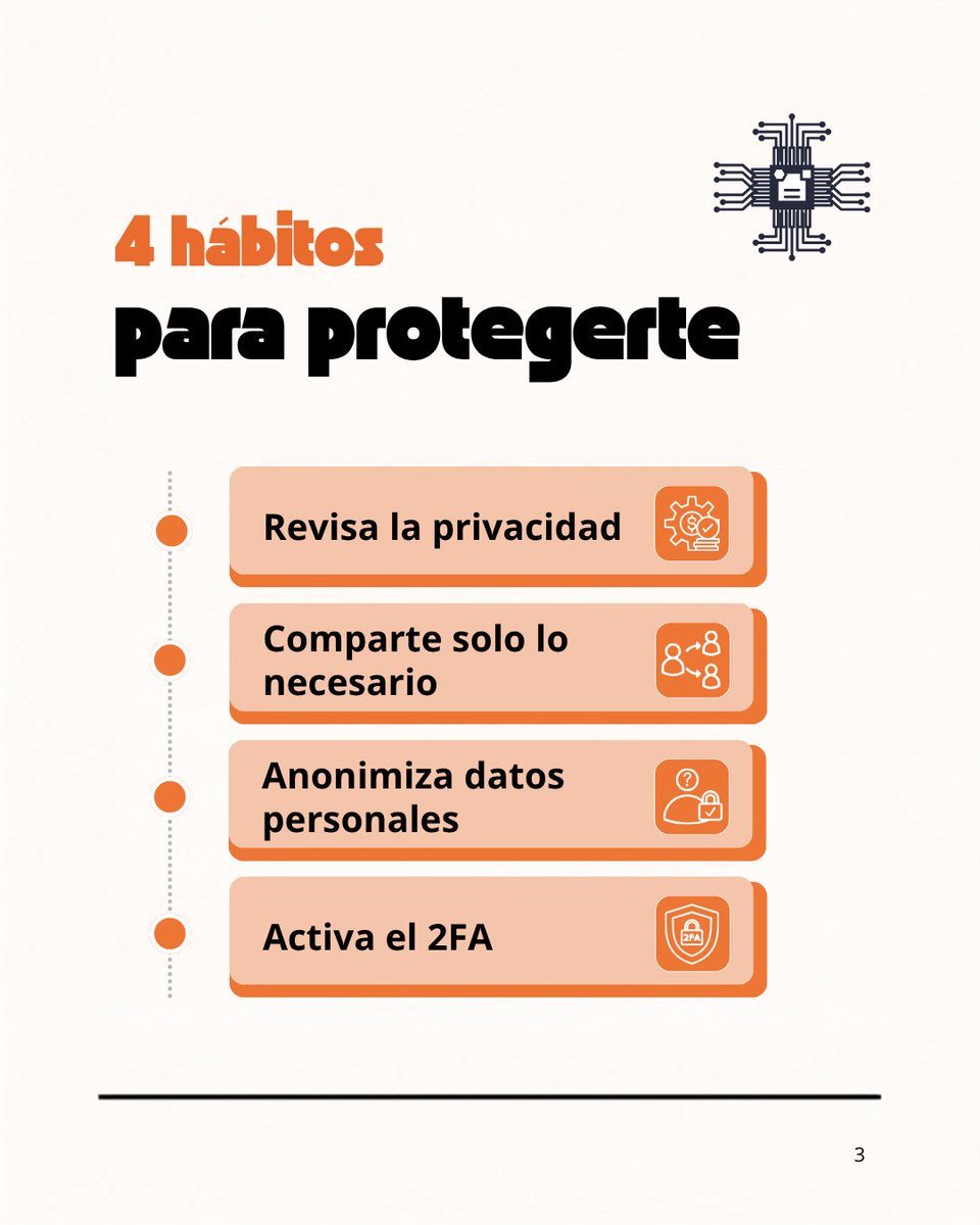 osiseguridad's tweet photo. 🤖 ¿Le contarías tus datos a cualquiera?

Entonces, tampoco a una IA. 🔐
Revisa tu privacidad y piensa antes de compartir.

👉 Descubre cómo proteger tus datos
https://t.co/5cFKQ5cjdr

#Ciberseguridad #IA https://t.co/lY0y465zBx