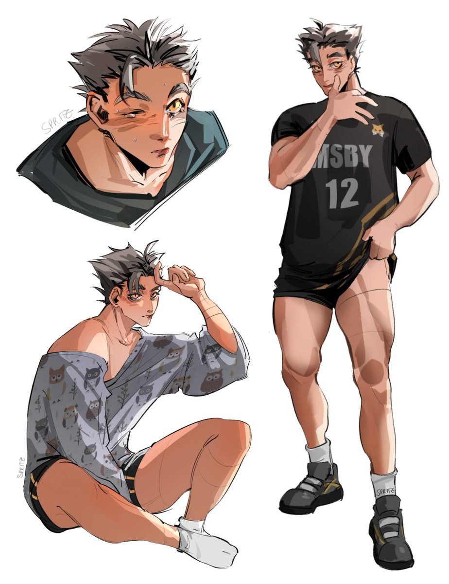 Spritzfly's tweet photo. @ArtKHannah Haii im Spritz. Im really hoping to start on vgen as well. Tysm for the opportunity and congrats to you too!!

Render. Color. Sketch. Some recents of mineeee. https://t.co/ohiwcBauQT