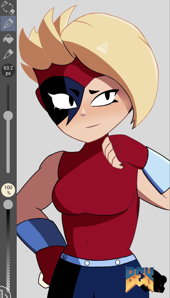 Bexer_ov's tweet photo. WIP || Lumi

#brawlstarsart #brawlstars https://t.co/oNRVtcCop4