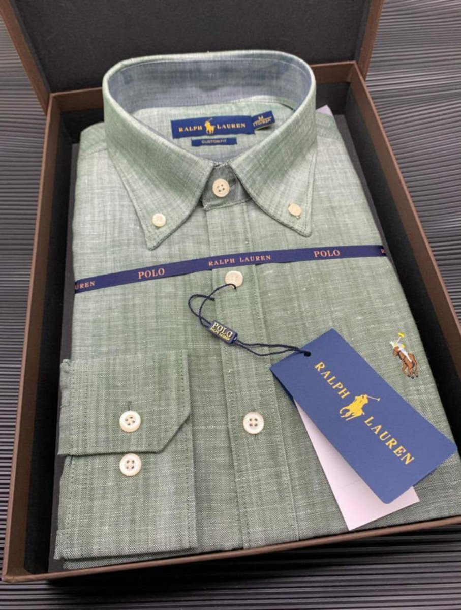 FreshKampala's tweet photo. Premium Oxford Ralph polo shirts 
Sizes S- 4xl
🏷 90000shs 
 📥 0770 373730 for orders and deliveries https://t.co/WvzoiCcmZd