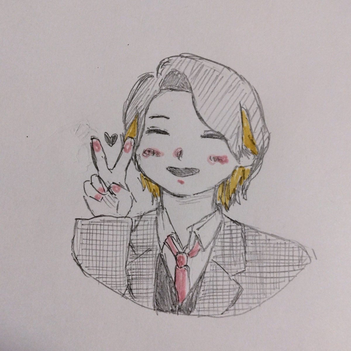 pi9_mga's tweet photo. #大森元貴  ✌🏻 https://t.co/s02fb4XD7l