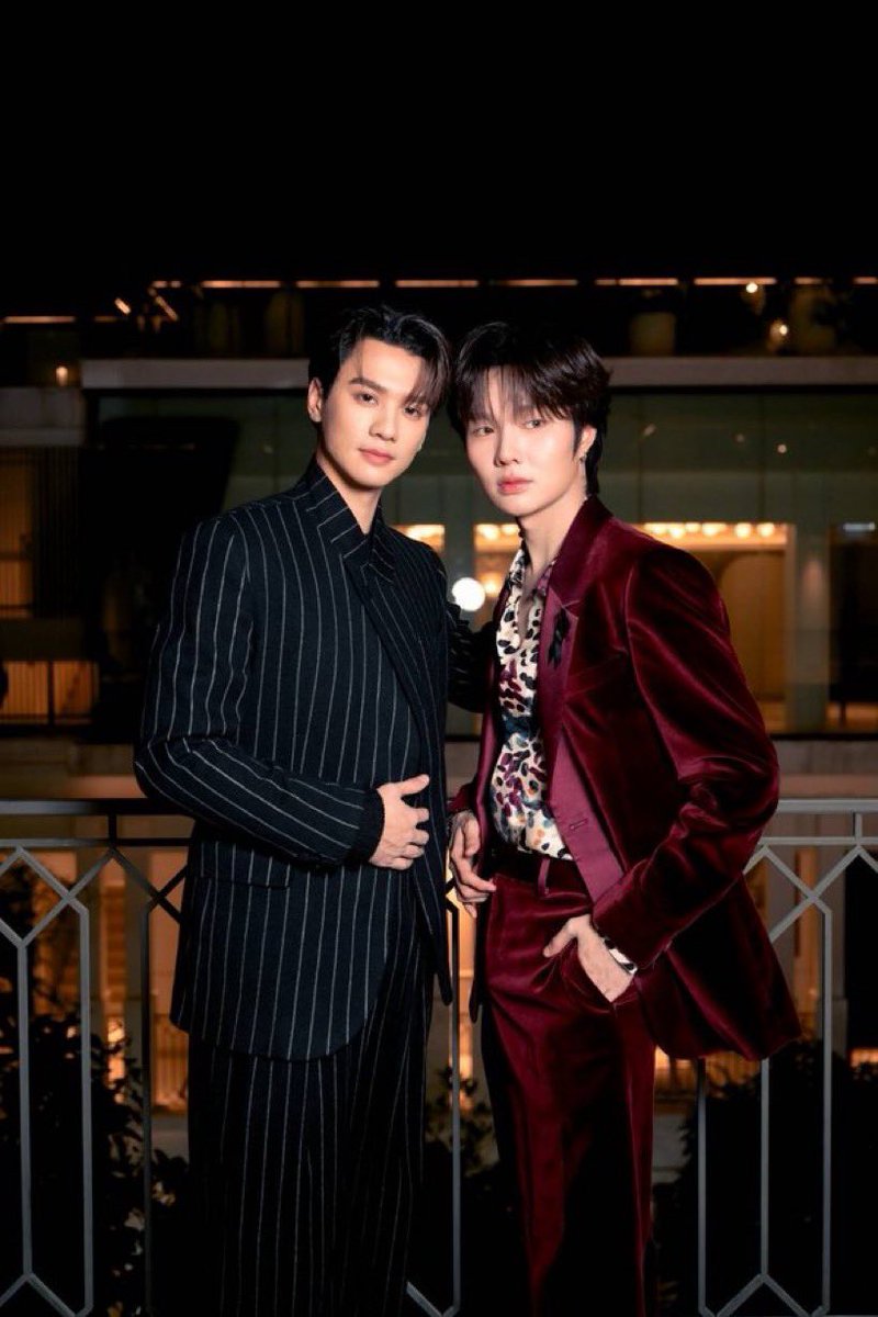 darksideangel88's tweet photo. แต่ว่าไม่ได้งาน GQ Men of the Year 2025 คือจุดเริ่มจริงๆ ที่พี่เก่งได้รางวัลและทาง GQ ยังให้เกียรติเชิญน้ำปิงไป ซึ่งในงานเก่งน้ำปิงไชน์มากๆ สปีซก็จับใจทั้งคู่ มีผู้ใหญ่หลายท่านสนใจอยากเจอน้อง 🥹 https://t.co/cSkzGVhTi3