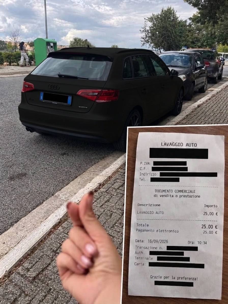 GynarchyQueenIt's tweet photo. [IT] Auto lavata, conto a vostro carico. Prevenire le mie esigenze è il vostro solo dovere: io decido, voi provvedete 💳
[EN] Car washed, bill is yours. Anticipating my needs is your only duty: I decide, you provide 💳
PayPal: reginaginarchica@gmail.com

#Findom #humanatm #paypig https://t.co/pafaV2mNl3