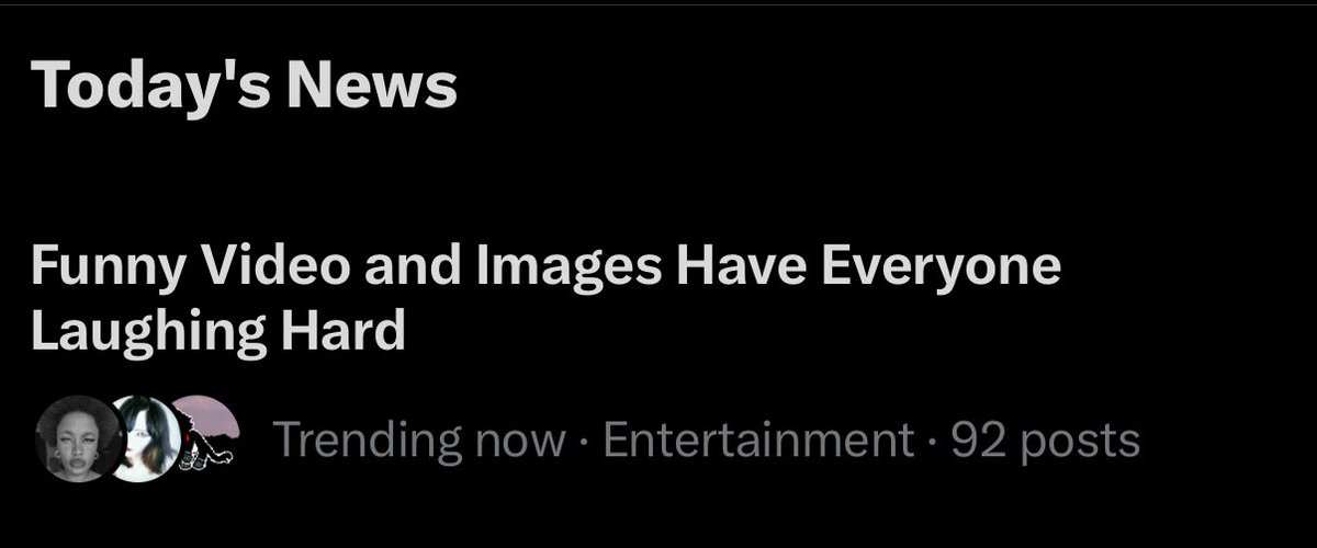 wetlittlebeast's tweet photo. Now this is the kind of news I wanna see on X the everything app https://t.co/kTNI3egP8z