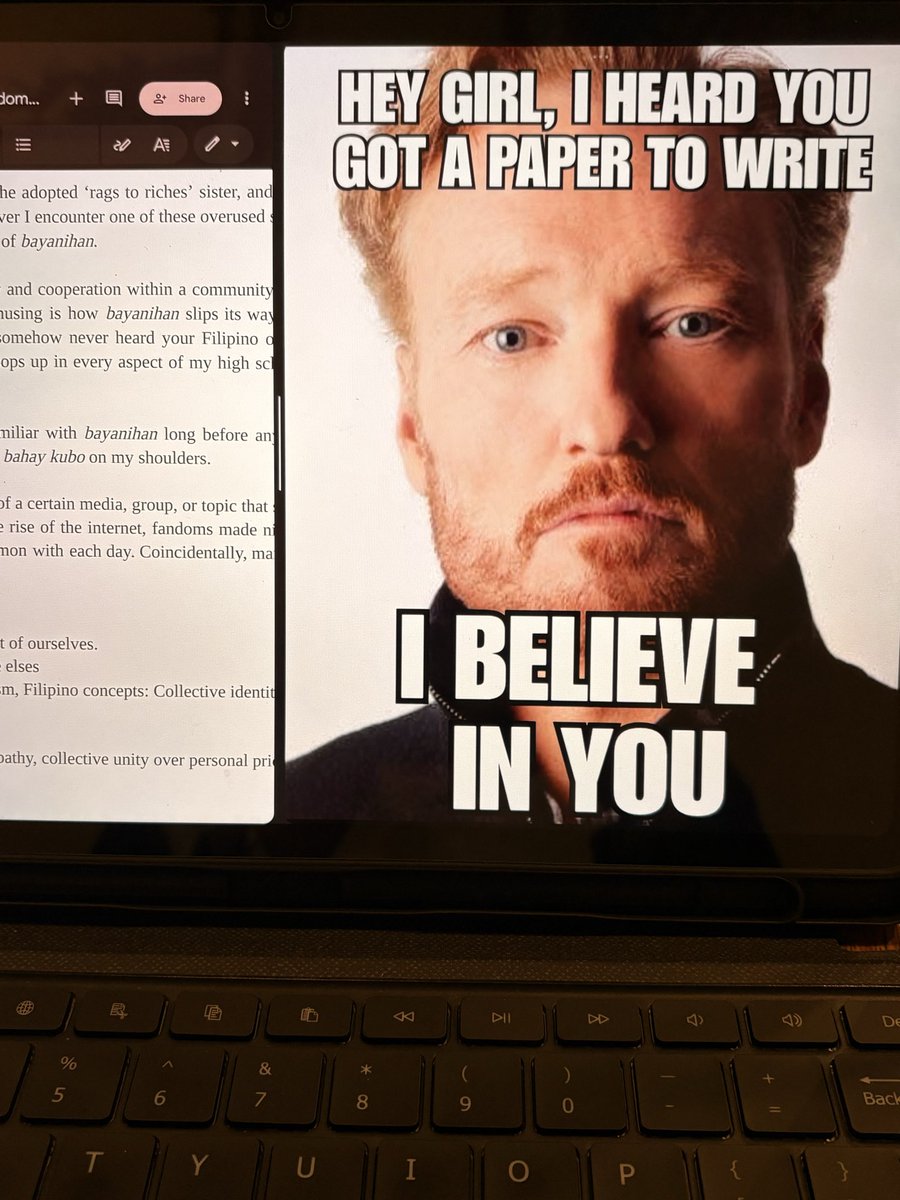 diixonenvy's tweet photo. the only way I can write my articles is if conan is looking at me like this and i imagine him violently shouting at me so i get motivated to do my work https://t.co/A9VwhkjM8M