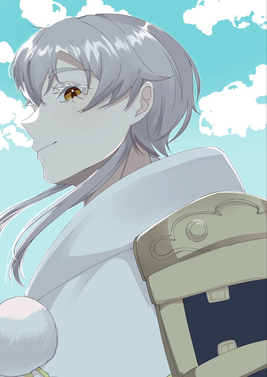 hi_ra_131's tweet photo. 青空が似合うね https://t.co/V0uzf6lW3c