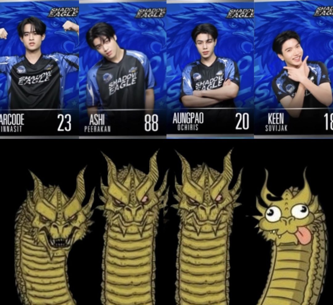loveforclo_ver's tweet photo. Barcode, Ashi, Aungpao - 👿
Keen - 👶🏻

#GMMTVStarlympic2026
#CLO_VER https://t.co/a0AAzIhm5I