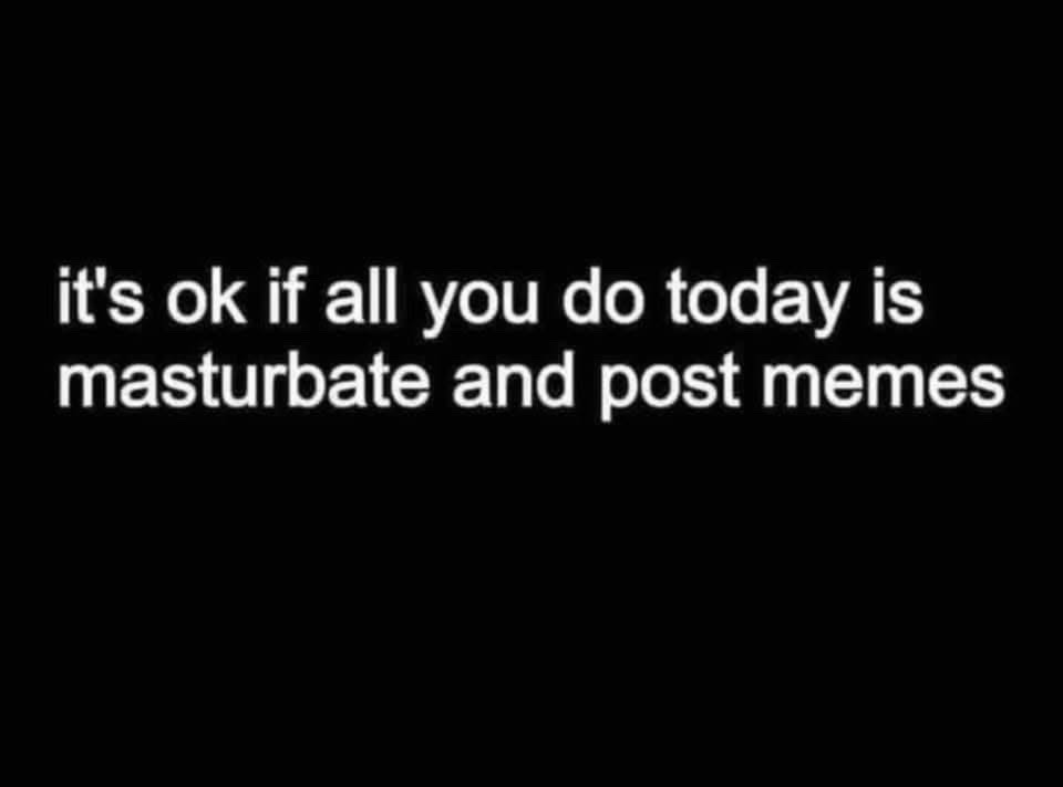 Bigbroth4u's tweet photo. It's ok. https://t.co/PctYjWNMe2