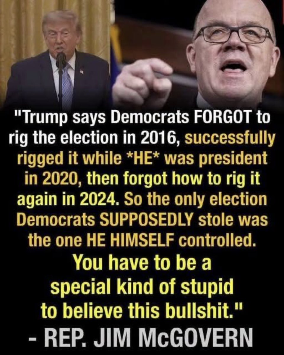 AnnieForTruth's tweet photo. The MAGA are truly a special kind of stupid! https://t.co/2t7Szej8wP