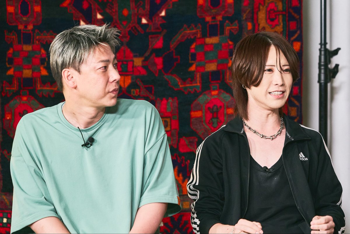 shojiki_summit's tweet photo. ／
📢今夜の「#正直サミット」をチラ見せ👀
＼

今回はアシスタントが少し違う！？

#かてぃ（KATY） ＆ #すずか（SUZUKA）
が初参戦！

大反響の #坂川陽香（AKB48）
整形級メイクで話題の #はてにゃん 

キャラが濃すぎるメンバーが大集結で、
芸人のツッコミが止まらない！？

今夜26時〜
「TOKYO MX」にて放送！📺

お楽しみに✨