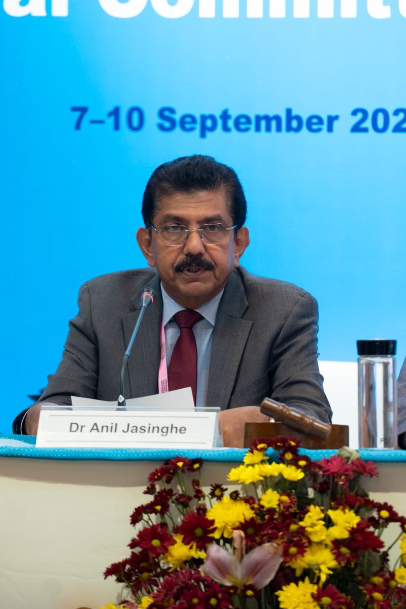 WHOSEARO's tweet photo. 📍 #RC79 | Dili, Timor-Leste
#SEARN, the South-East Asia Regulatory Network, marks 10 years of supporting access to safe, affordable and effective medical products across South-East Asia and beyond - essential to achieving Universal Health Coverage (UHC).
At a side-event, Member States and partners marked a decade of SEARN and discussed how to build on its achievements to improve access to quality medical products.
✅ The first decade focused on building trust, collaboration and convergence among National Regulatory Authorities.
✅ The next decade is opportunity to turn these achievements into measurable improvements in access to quality medical products.
Discussions focused on SEARN’s future vision, alignment with national policies, and next steps to strengthen medical products regulatory systems.
#UHC #MedicalProducts #HealthForAll