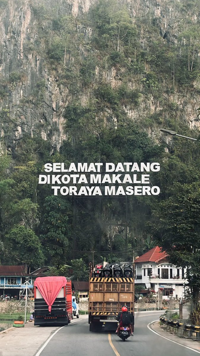 AgustionT's tweet photo. Toraja Is Calling 🫶🏻 https://t.co/vAOaZrNg8c