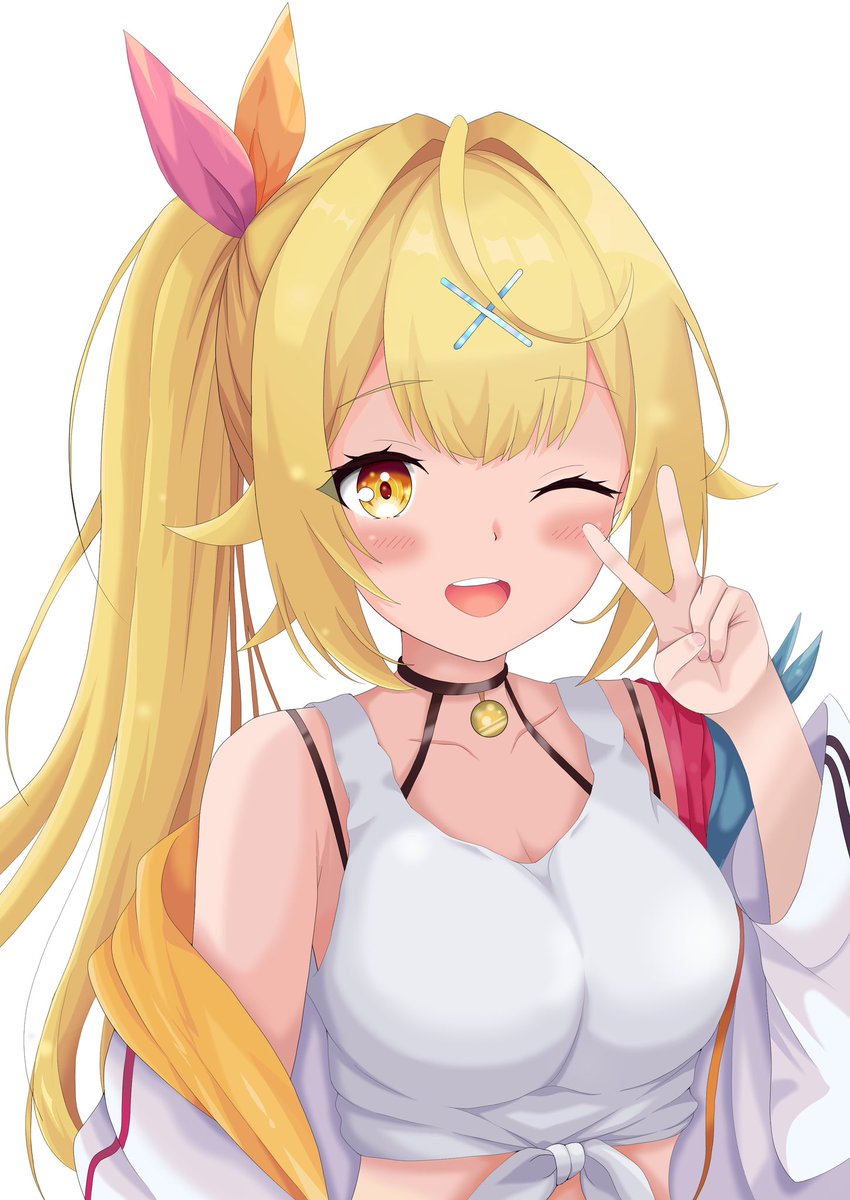 matsuRPG's tweet photo. hskwちゃん描きました🌟
 #サラ星図 https://t.co/5mk3ypirnQ