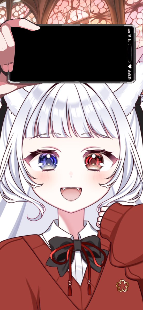 yozakuram66937's tweet photo. 今ある立ち絵で( ु ›ω‹ ) ु♡ https://t.co/12Q98GYs0p