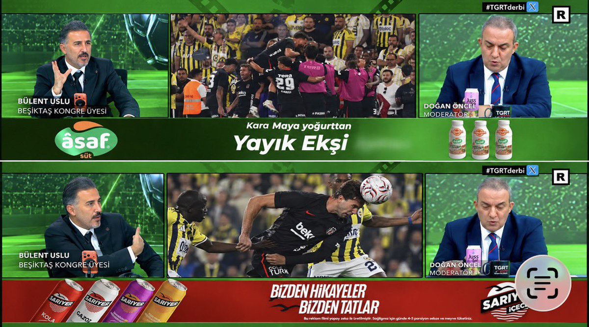 FenerVekiliAv's tweet photo. Boykot @sariyericecek 

Sarıyer İçecek hayırdır; ne kadar Fenerbahçe düşmanı varsa sponsor oluyorsunuz

Hepsini geçtim, hangi kurumsal firma şu tavırdaki insanlara sponsor olur ya

Sarıyer içecek alma, aldırma https://t.co/N7jBTudBqJ