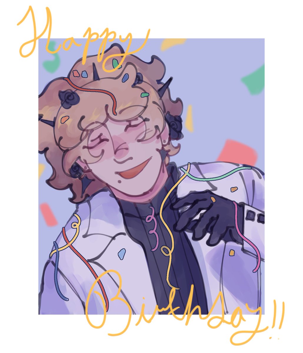 Sshukindabored's tweet photo. [75/100] 

Happy Lukey day to those who celebrate

#Lukeytv #Lukeytvfanart https://t.co/uA9u4gKpZ4