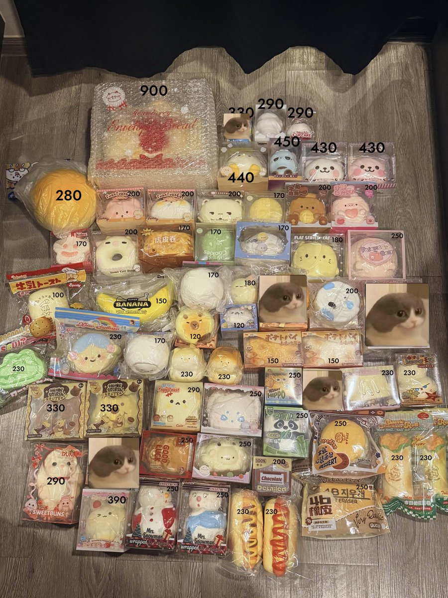 picxyz's tweet photo. มือ 1 ทุกชิ้นคับ

ค่าส่ง 50 บาท (พื้นที่ห่างไกล + ตามบิล)

🫶🏻 สนใจทักมาสอบถามเพิ่มเติมได้คับ
#สกุชชี่ #ตลาดนัดสกุชชี่ #ส่งต่อสกุชชี่ https://t.co/UKSfr56j5L
