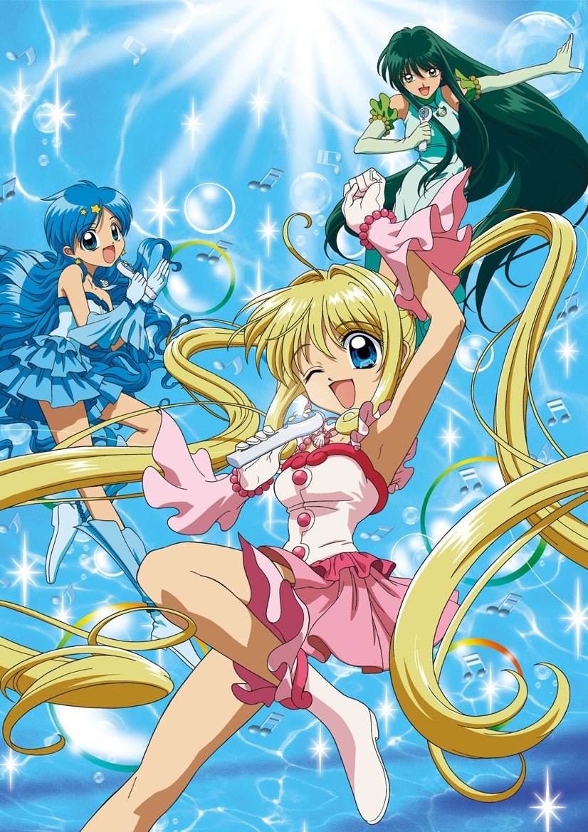 merusepi00q's tweet photo. 初代プリキュアが始まる1年前…2003年に放送がスタートした女児向けアニメ＆特撮

日曜朝8時30分(現プリキュア)枠
↓
明日のナージャ

テレ東帯土曜8時枠
↓
ぴちぴちピッチ

TBS帯土曜7時30分枠
↓
実写版セーラームーン

当時はどれも賛否あったらしいけど直撃世代としてはほんと凄い年だったと思う https://t.co/5B59t0sSF4