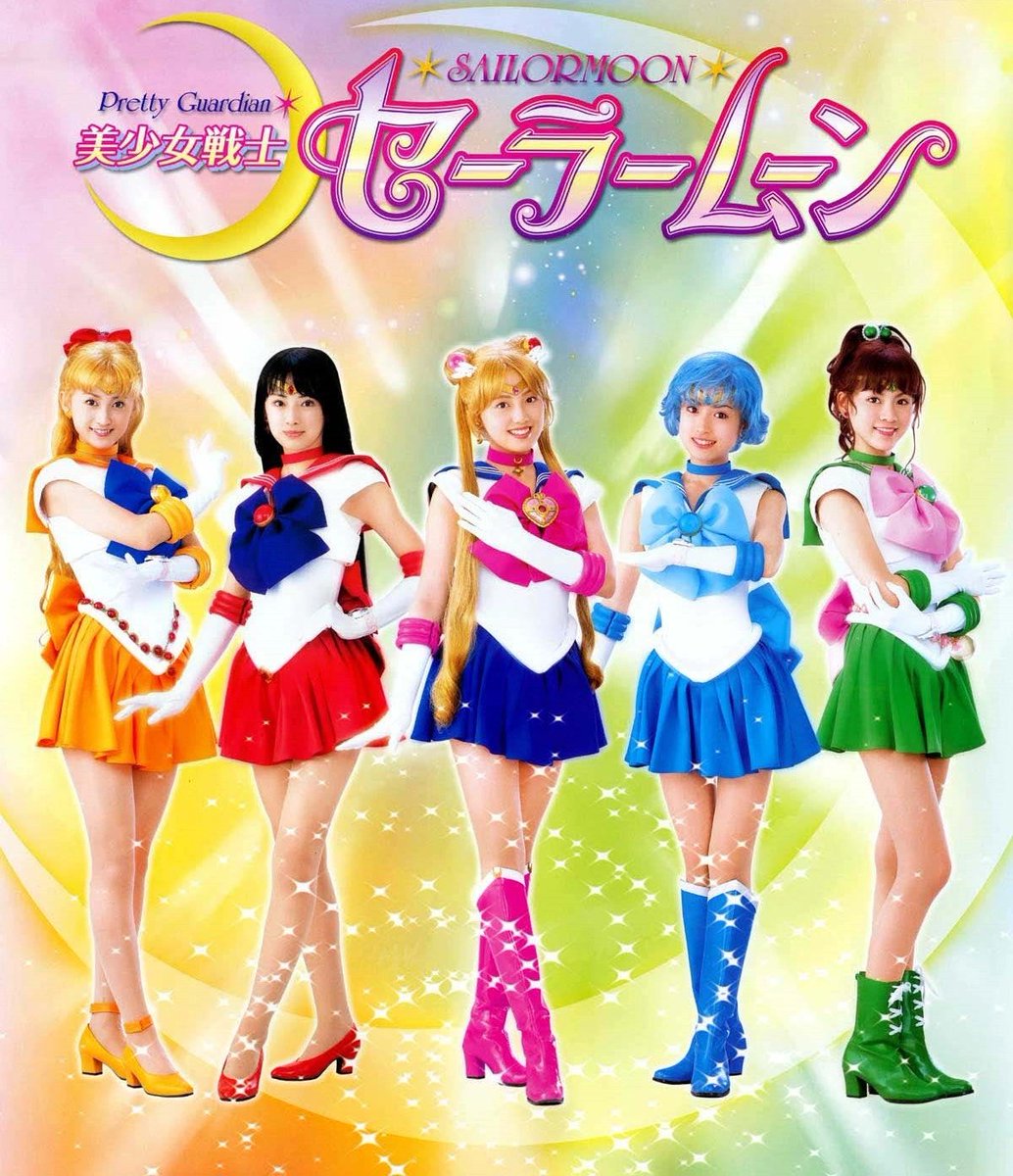 merusepi00q's tweet photo. 初代プリキュアが始まる1年前…2003年に放送がスタートした女児向けアニメ＆特撮

日曜朝8時30分(現プリキュア)枠
↓
明日のナージャ

テレ東帯土曜8時枠
↓
ぴちぴちピッチ

TBS帯土曜7時30分枠
↓
実写版セーラームーン

当時はどれも賛否あったらしいけど直撃世代としてはほんと凄い年だったと思う https://t.co/5B59t0sSF4