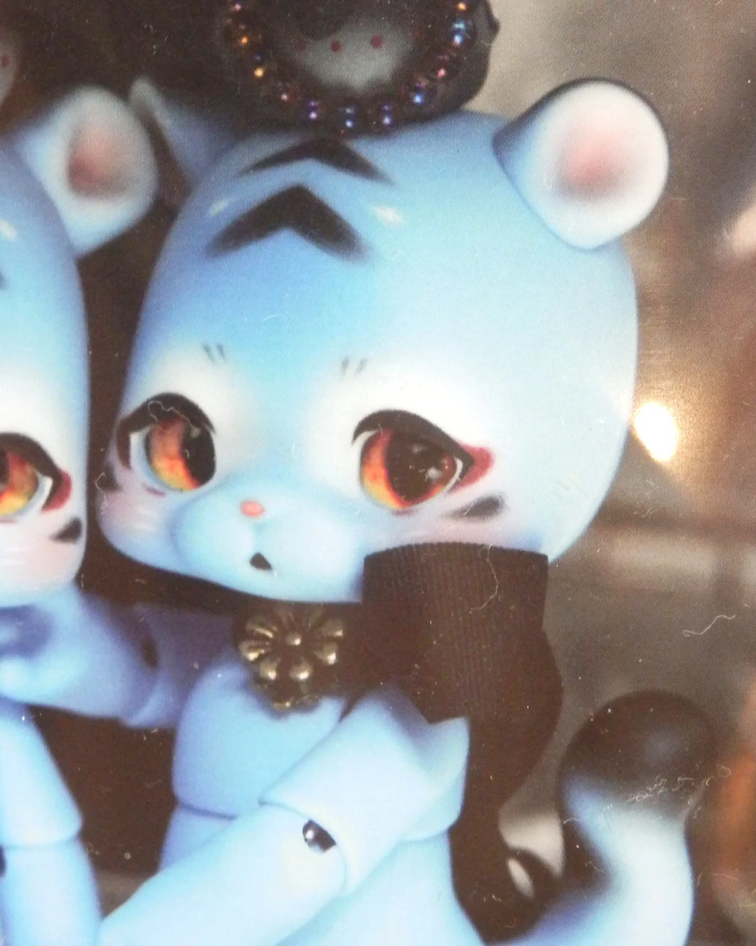 【未使用・未開封品】あちゃちゅむ　ワンダーフロッグ まんだらけDoll on X: 