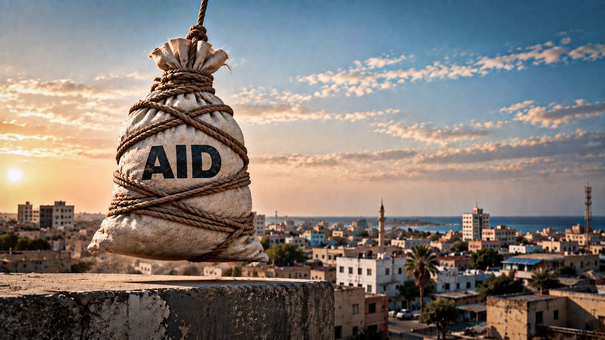 HIPSINSTITUTE's tweet photo. Aid has been critical to Somalia's economy since the civil war — humanitarian, budgetary, institutional. But donor fatigue and shifting geopolitical priorities have made one thing clear: that external cushion is shrinking, and no replacement is waiting in line.

The question is no longer how to fill the gap. It's whether Somalia can use this moment to build an economy that grows from within.

Our research assistant Zainab Hassan Said explores this in her first blog. Read the full blog 
here:https://t.co/5sfigN4JtO